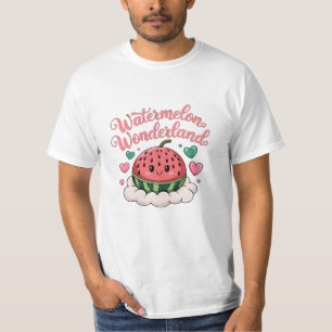 Unique Designs for Watermelon Fans T-Shirt
