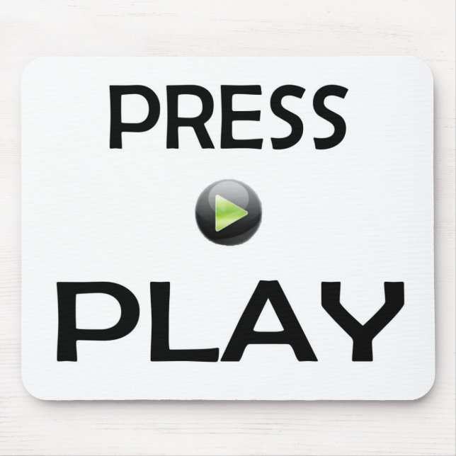 Unique Designs Mouse Mat (Front)