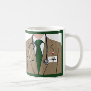 Unique Doctor Coffee Mug