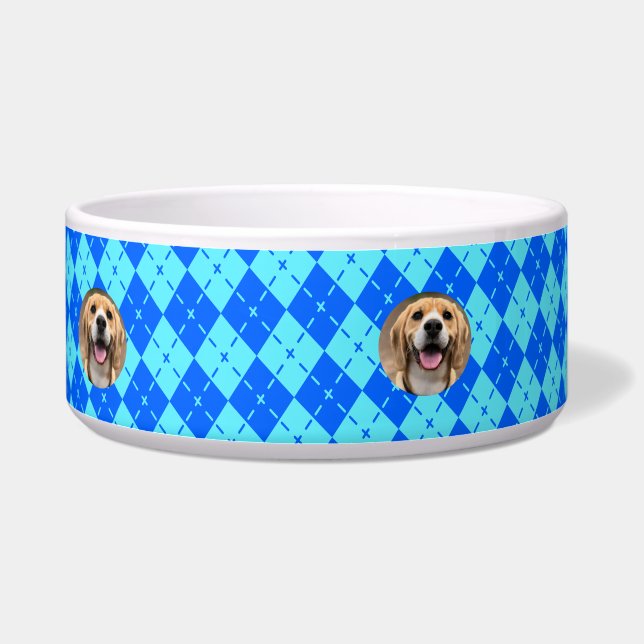 Unique Dog Dad Custom Name Dog Mum Dog (Right)