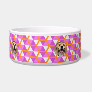 Unique Dog Dad Monogrammed Dog Food Puppy