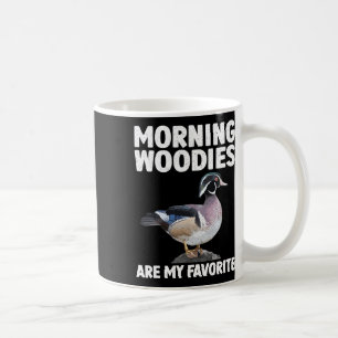 Unique Duck Hunting Art For Men Women Hunter Duck Coffee Mug