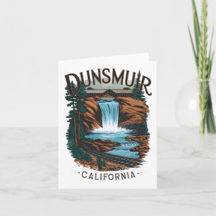 Unique Dunsmuir Card