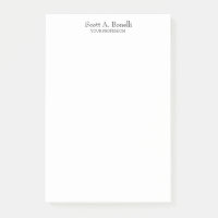 Unique Elegant Plain Simple White Special
