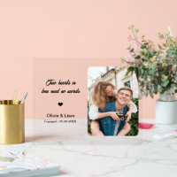 Unique Engagement Gifts For Him Couple Engaged