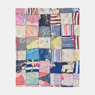 Unique Fabric: Bangkok Handmade Blankets