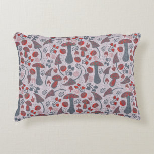 Unique Fall Pattern Style Decorative Cushion