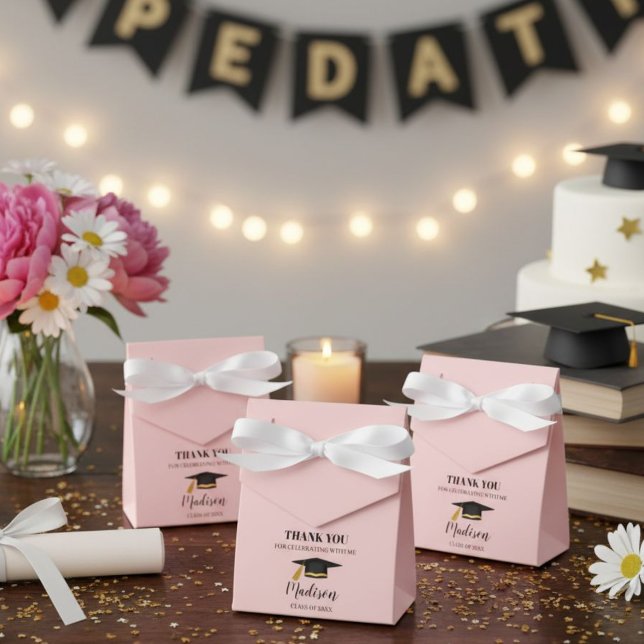 Unique favor for graduation favour box (Creator Uploaded)