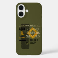 Unique Fishing Angler Cargo Graphic Gift Gear