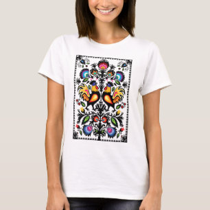 Unique folklore composition  T-Shirt