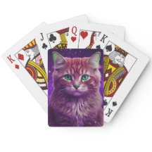 Unique & Fun Card Deck for Cat Lovers