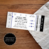 Unique Fun Concert Ticket Music Baby Shower