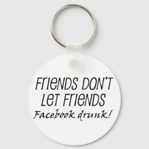 Unique funny friend birthday gifts humour keychain