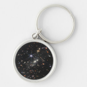 Unique Galactic Keychain