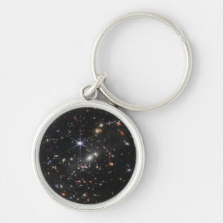 Unique Galactic Keychain