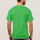 unique gaming parent - funny home school gamer dad T-Shirt (Back)