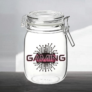 Unique Gaming Sticker Design for Ultimate Style