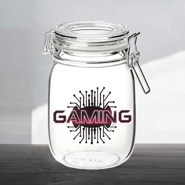 Unique Gaming Sticker Design for Ultimate Style (Unique Gaming Sticker Design for Ultimate Style)