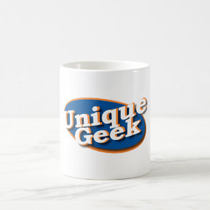 Unique Geek Coffee Mug
