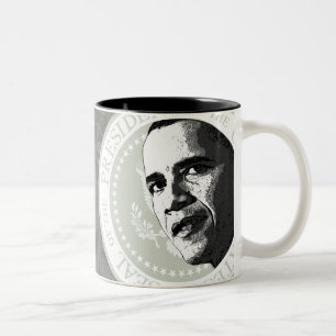 Unique gift - Barack Obama - President - Mug
