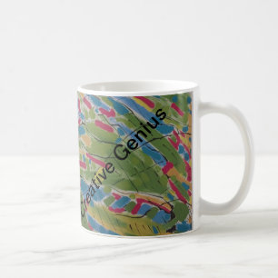 Unique Gift - Creative Genius Mug