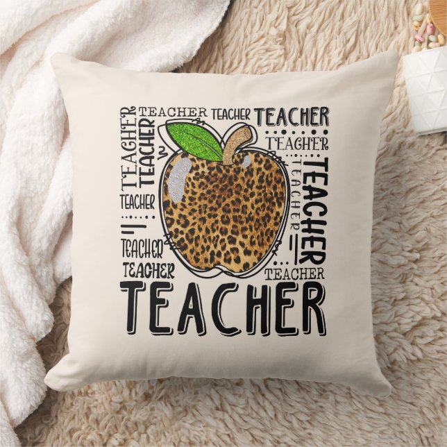 Unique Gift for Educators Cushion (Blanket)