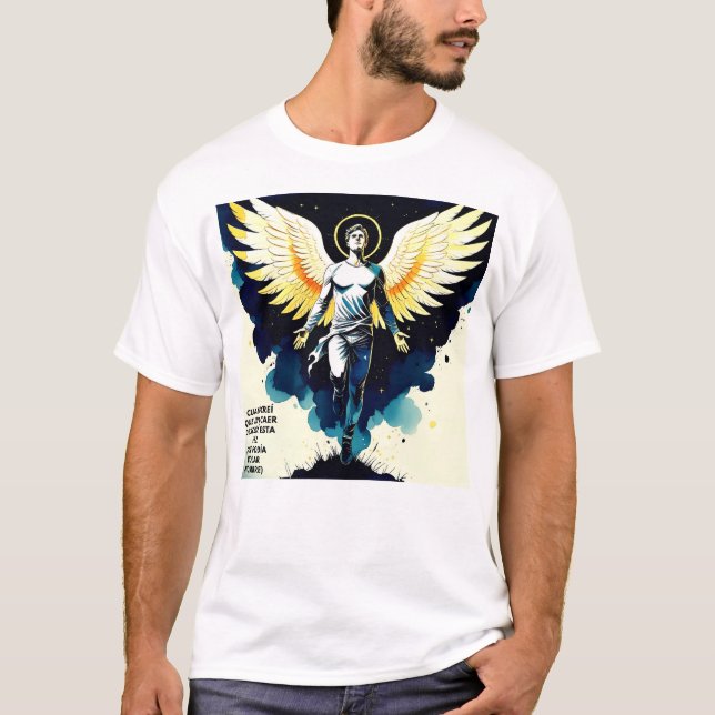 UNIQUE GIFT FOR (NAME) LIGHTING HEART T-Shirt (Front)