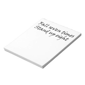 Unique gift ideas gifts inspirational notepads