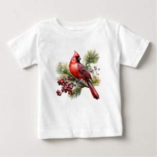Unique Gifts and Home Décor for Bird Lovers Baby T-Shirt