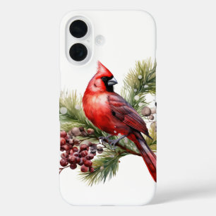 Unique Gifts and Home Décor for Bird Lovers iPhone 16 Case