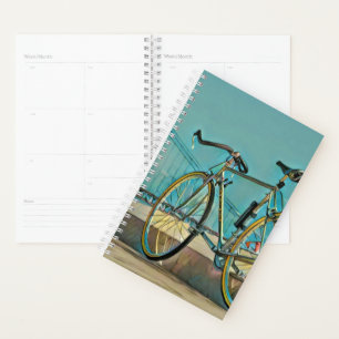 Unique gifts for bikers planner