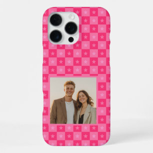 Unique Gifts For Girls Chequerboard Square iPhone 16 Pro Max Case