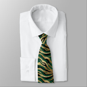 Unique Gifts For Husband Exotic Motif Tie