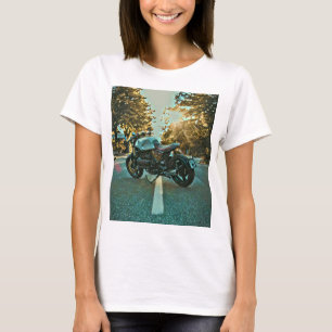 Unique gifts for motorcycle riders T-Shirt