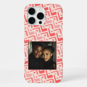 Unique Gifts For Mum Geometric Design iPhone 16 Pro Max Case
