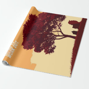 Unique Gifts For uncle Awesome Uncle Gift  Wrapping Paper