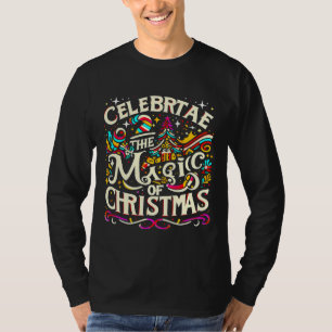 Unique Gifts to Celebrate the Christmas Joy  T-Shirt