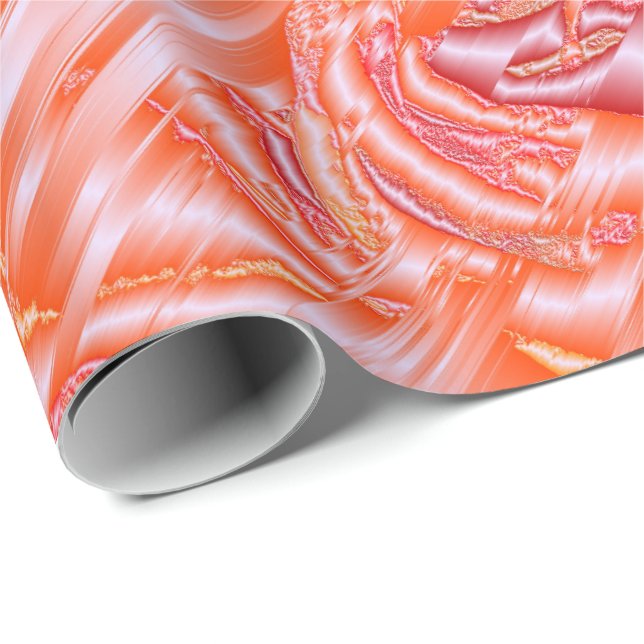unique, glossy Wrapping Paper, colorful, festive, Paper (Roll Corner)