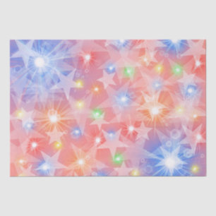 unique, glossy Wrapping Paper, colourful, festive, Tissue Paper
