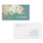 Unique Gold Tree of Life Counselor Therapist