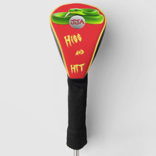 Unique Golf personalised Gifts Head Cover