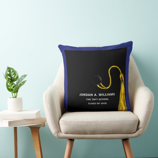 Unique Graduation Keepsake Gift Cushion (Chair)