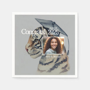 Unique Graduation Napkin