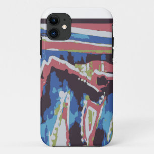 Unique Graffiti iPhone 11 Case