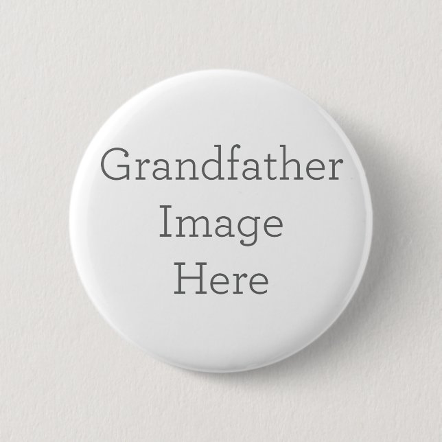 Round Badge, Standard, 5.7 cm (2.25") (Front)