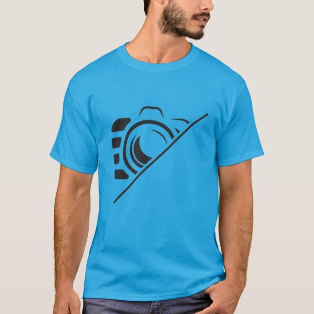 Unique Graphic T-Shirt (Front)