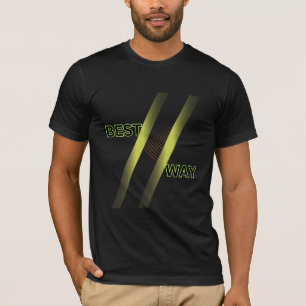 Unique Graphic Tees for Stylish Men's T-Shirt 