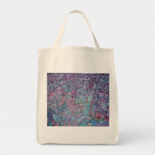 unique grocery bag