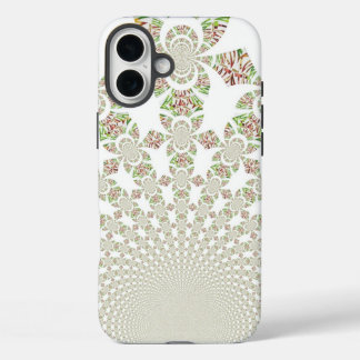 Unique Hakuna Matata Design: Serene Vibes iPhone 16 Plus Case