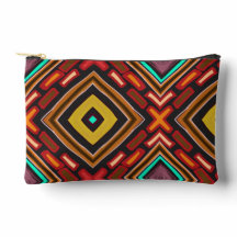 Unique Hand Drawn Southwestern Pattern